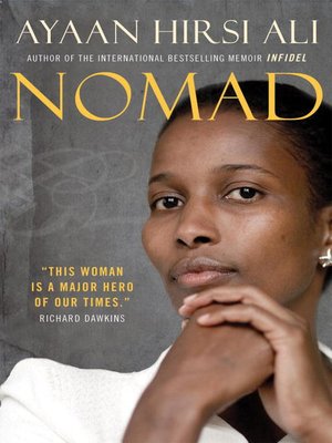 Nomad - ebook